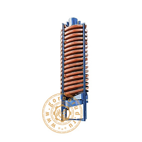 Кластер спиральных сепараторов BLL-900